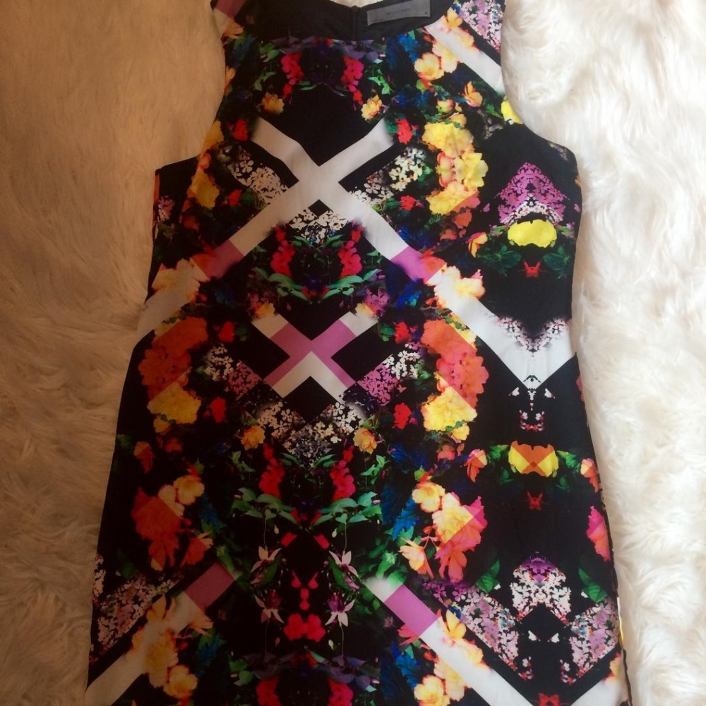 Wells Grace Tunic/Mini Dress